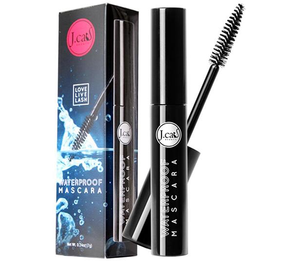 Love Live Lash Mascara Waterproof - J.Cat Beauty | Wholesale Makeup