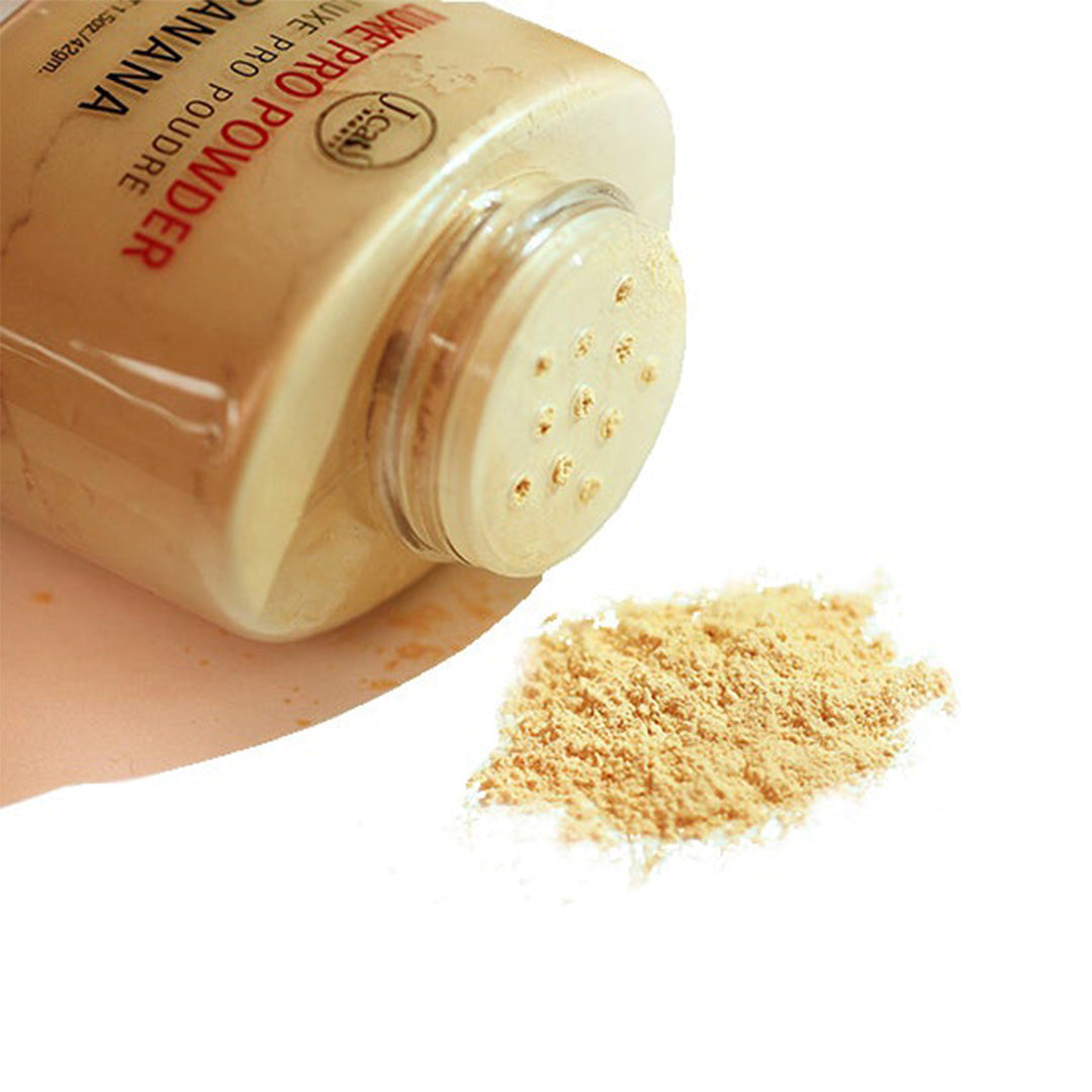 Lux Pro Powder Banana - J.Cat Beauty | Wholesale Makeup