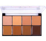 Master Class Face FX Color Palette Medium Deep | Wholesale Makeup