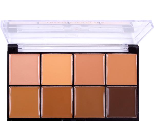 Master Class Face FX Color Palette Medium Deep | Wholesale Makeup