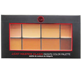 Master Class Face FX Color Palette Medium Deep | Wholesale Makeup