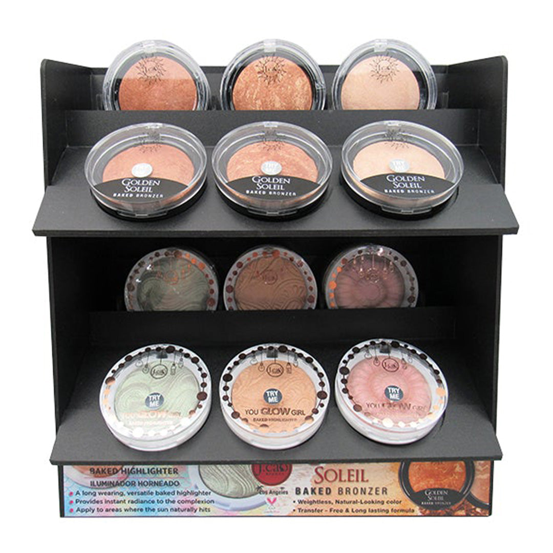 You Glow Girl Baked Highlighter | Wholesale Makeup