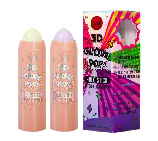 3D Glow Pop Illuminateur -  J.Cat | Wholesale Makeup