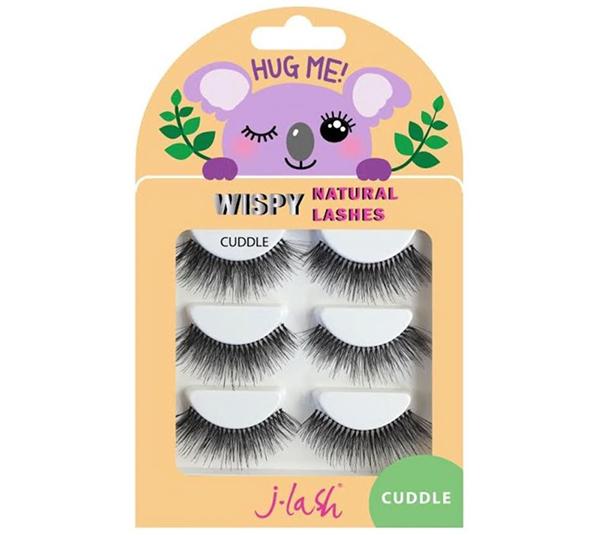 J.Lash Animal Collection Cuddle - Wholesale 6 Units (AN2)