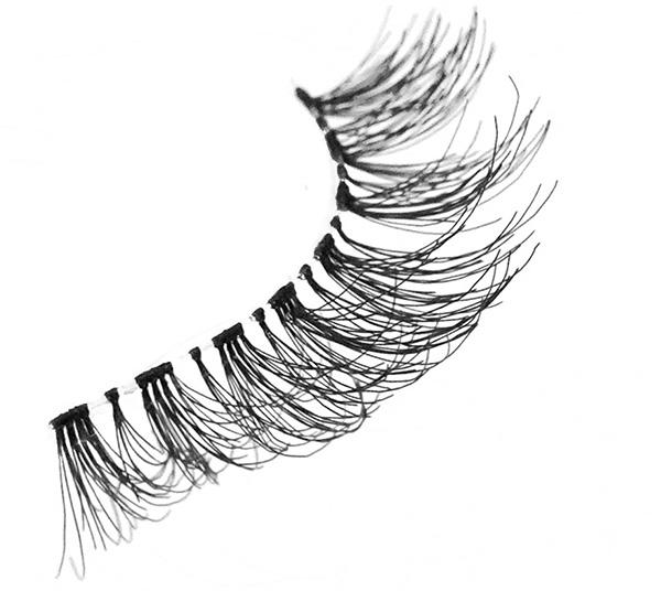 Angel Wings Natural Wispy Lashes 04 - J.Lash | Wholesale Makeup