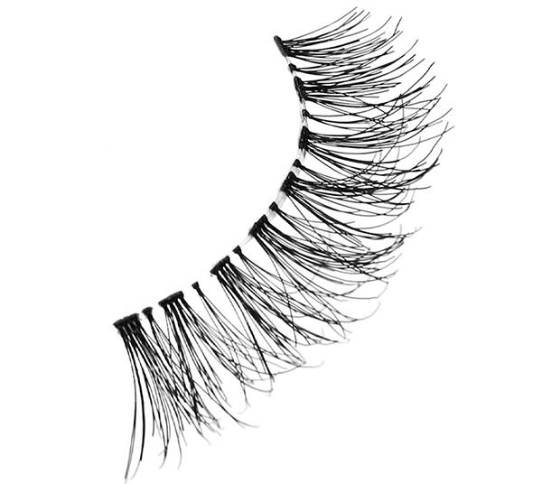 Angel Wings Natural Wispy Lashes 12 - J.Lash | Wholesale Makeup