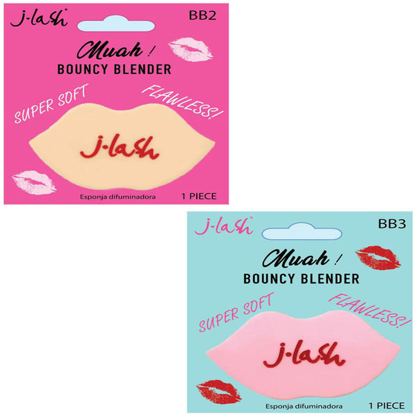 Nude Lip Bouncy Blender - J.Lash | Wholesale Makeup