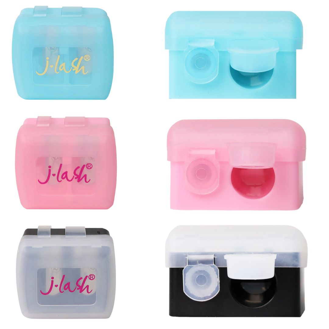 Duo Pencil Sharpener - J.Lash | Wholesale Makeup
