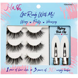 Get Ready With Me Lashes - J.Lash | Wholesale Makeup