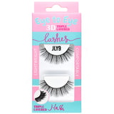 Eye To Eye 3D Lashes Assorted - J.Lash | Wholesale Makeup