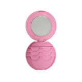 Eyelash Travel Case With Mirror - Rosy Pink -J.Lash | Wholesale Makeup