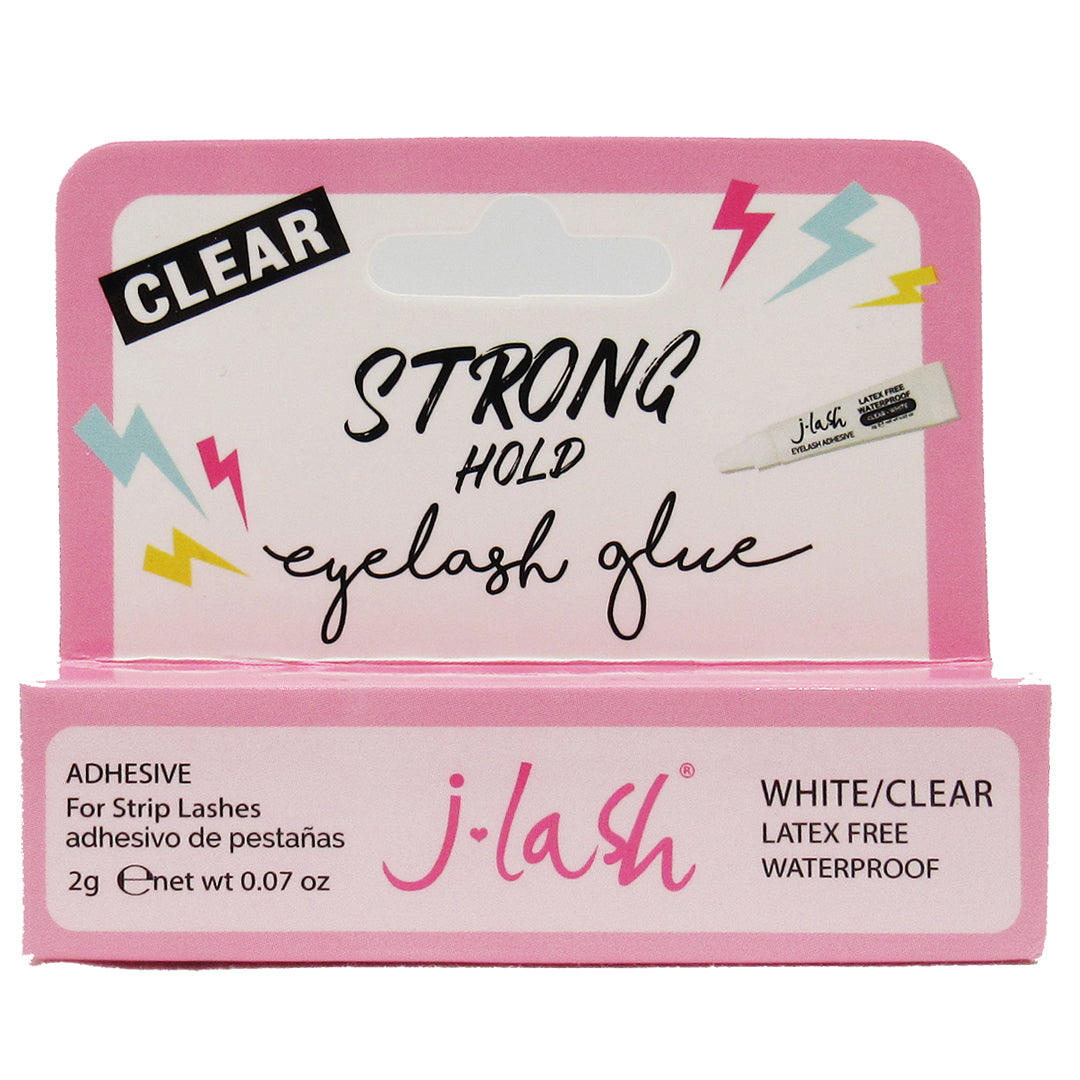 Eyelash Adhesive Clear J.Lash | Wholesale Makeup