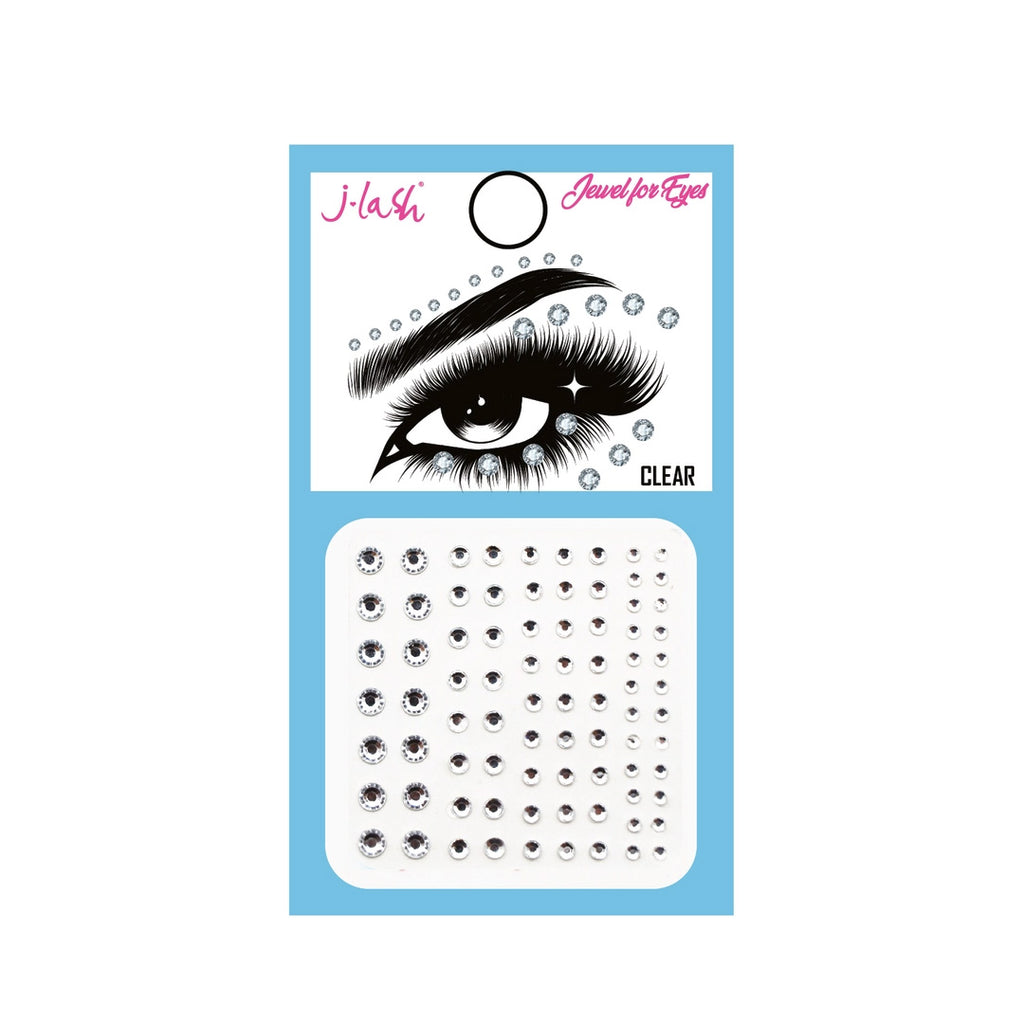 Jewel For Eyes Clear J.Lash | Wholesale Makeup