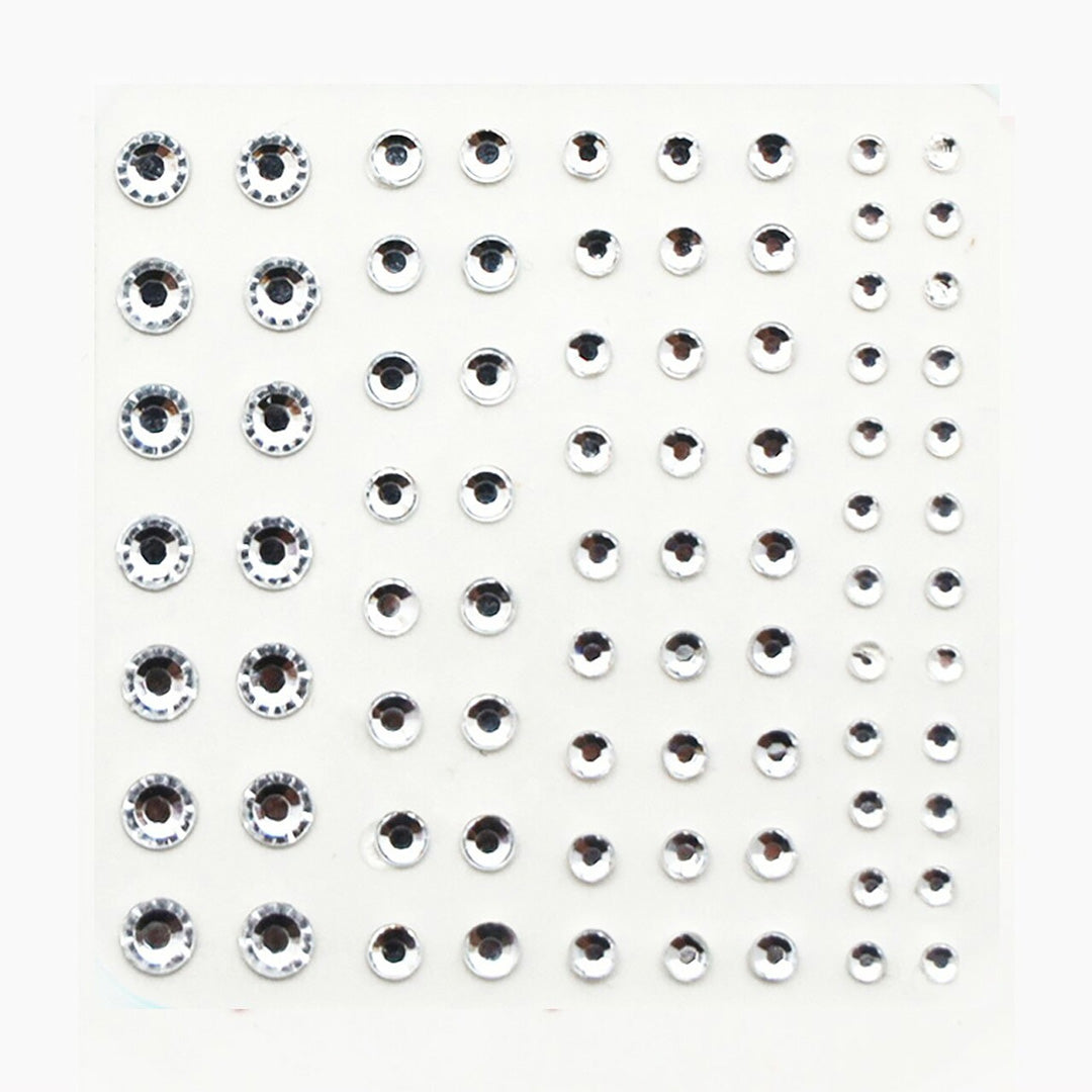 Jewel For Eyes Clear J.Lash | Wholesale Makeup