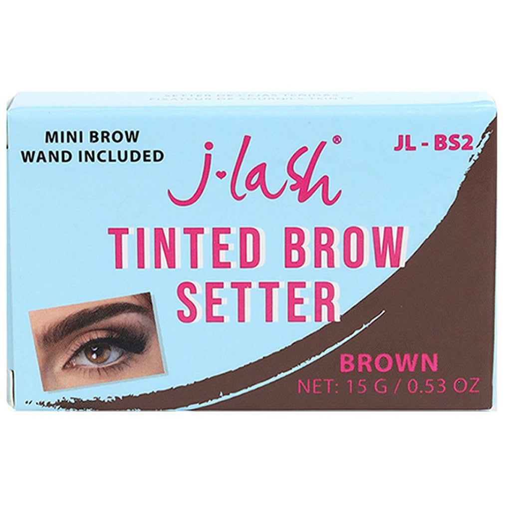 Tinted Brow Setter - J.Lash | Wholesale Makeup