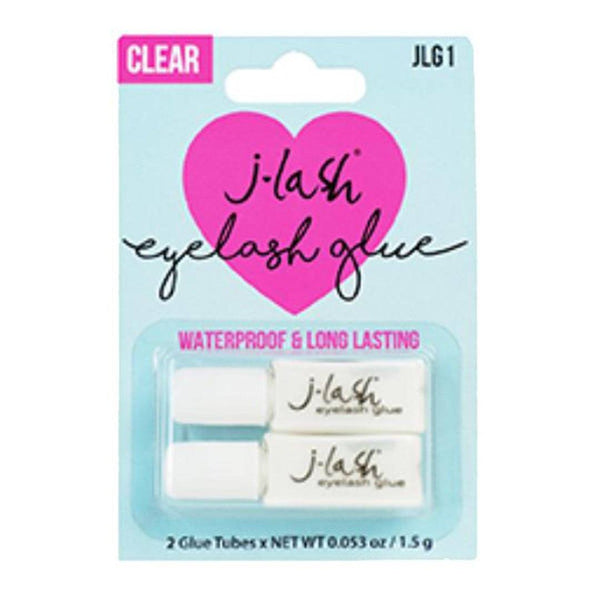 J.Lash Lash Glue Clear White | Wholesale Makeup