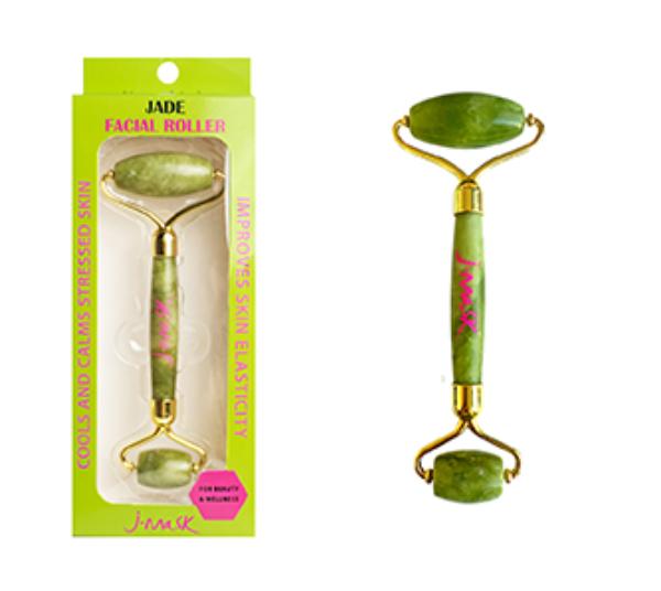 J-Lash Facial Roller Natural Jade | Wholesale Makeup