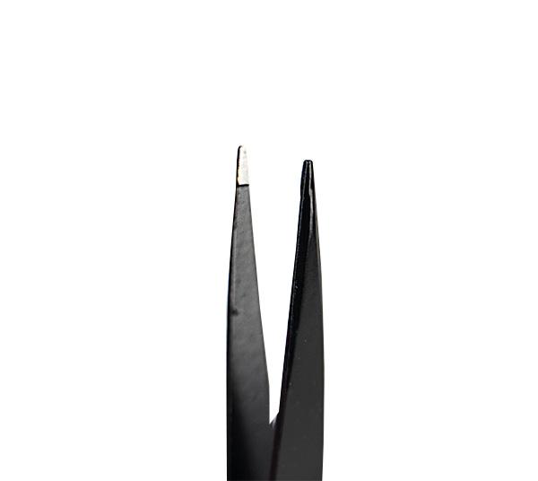 Eyelash Applicator Tweezer Black - J.Lash | Wholesale Makeup