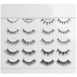 Luis Torres 10 Pair Lashes J.Lash | Wholesale Makeup