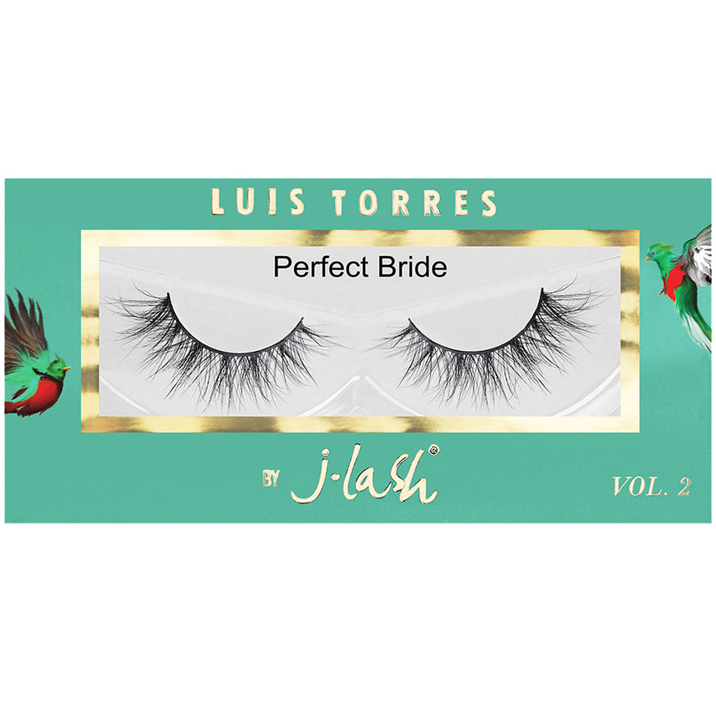  Luis Torres Faux Mink Lash Assorted J.Lash | Wholesale Makeup
