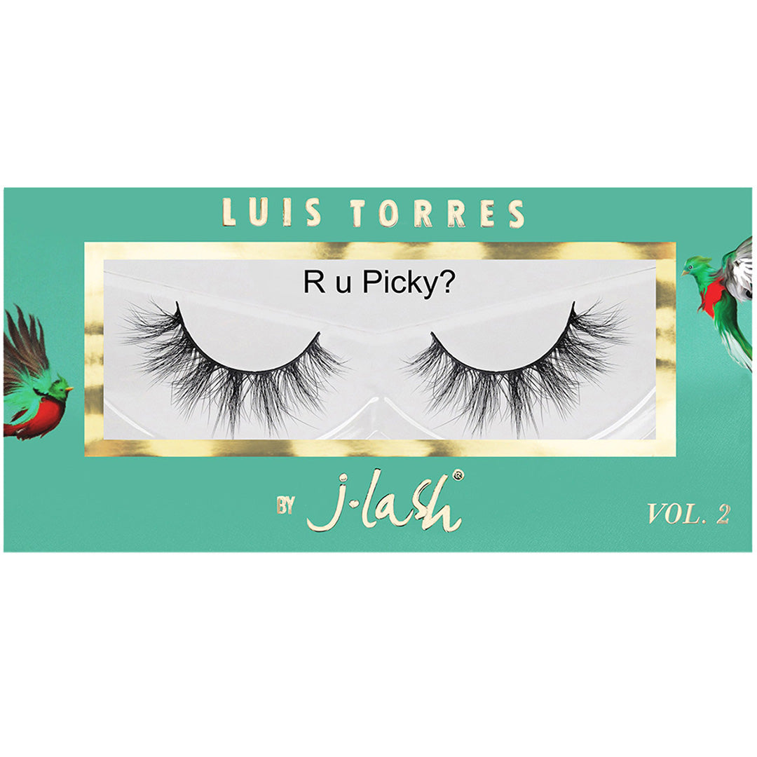  Luis Torres Faux Mink Lash Assorted J.Lash | Wholesale Makeup