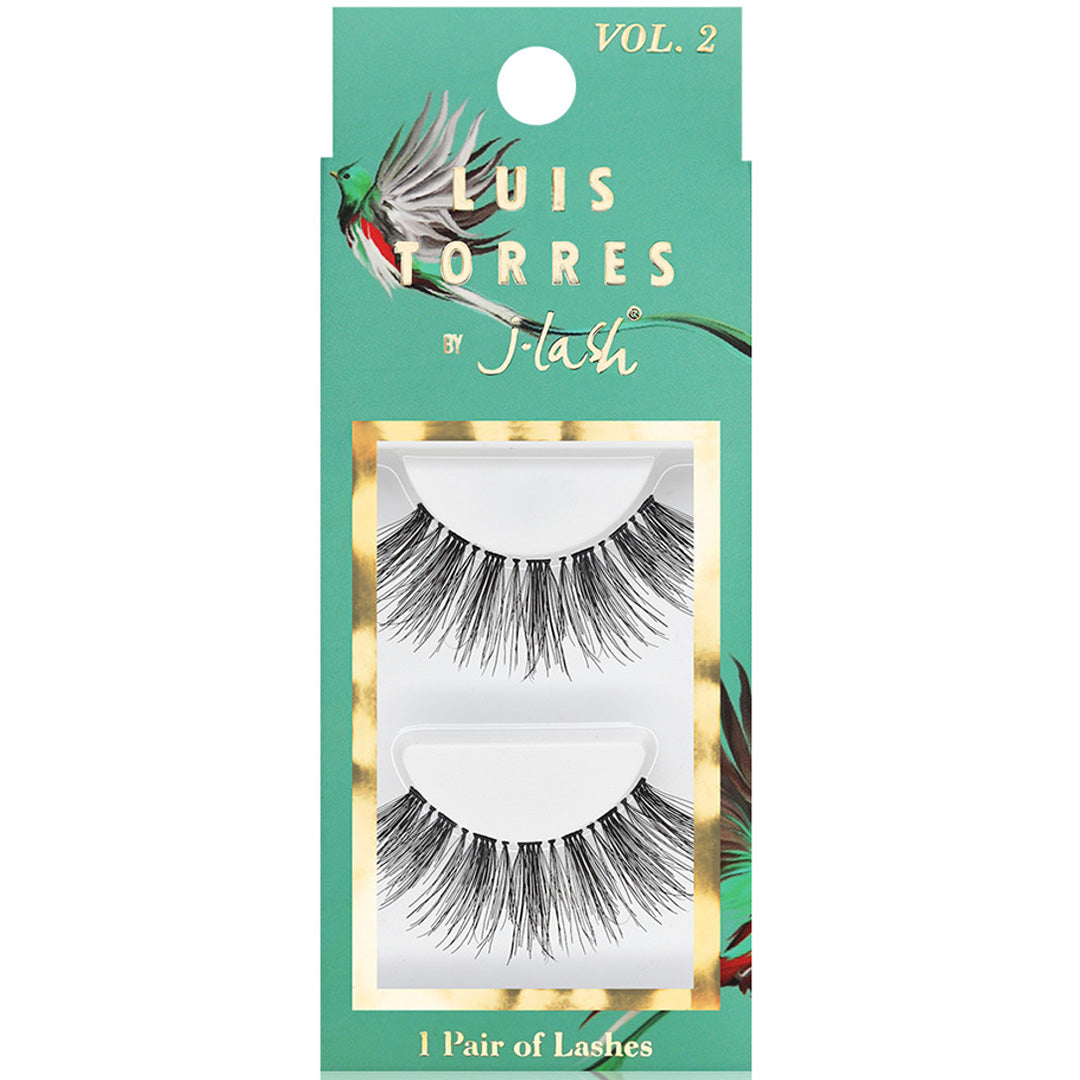 Luis Torres Lash Assorted - J.Lash | Wholesale Makeup