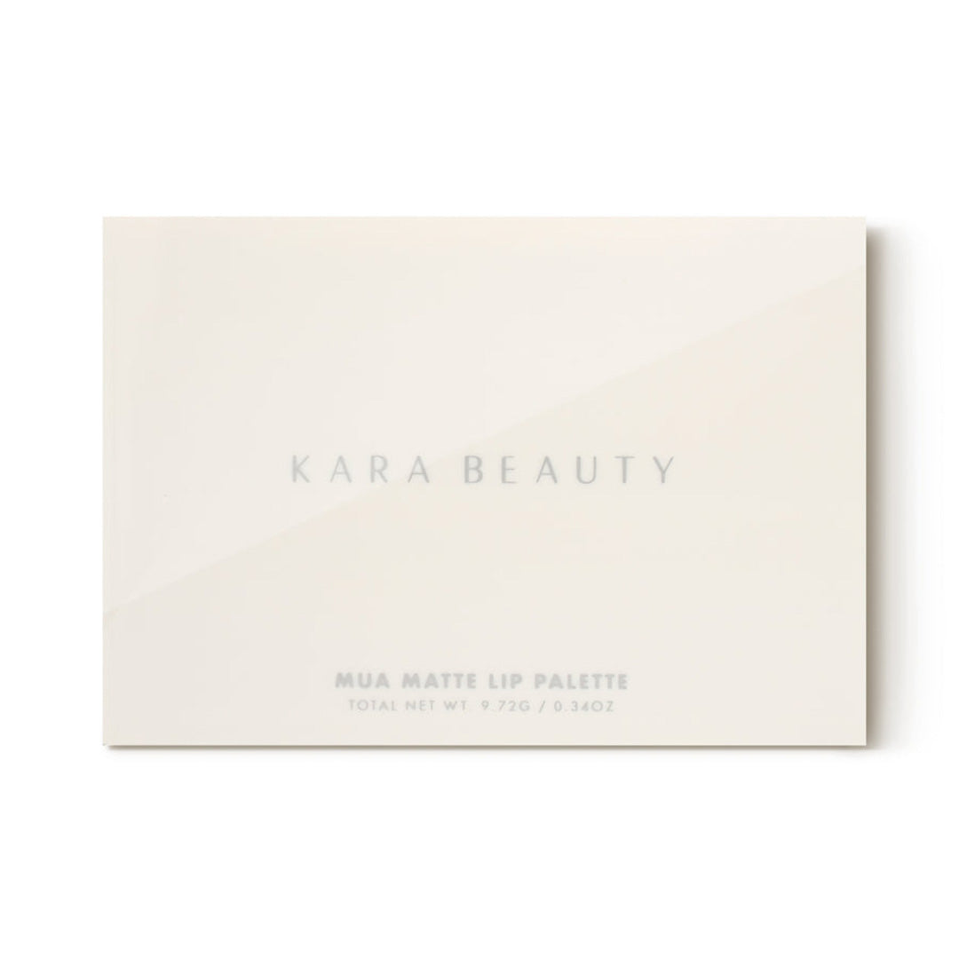 Mua Matte Lip Palette Kara Beauty | Wholesale Makeup