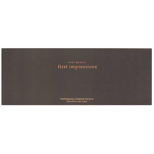 First Impressions Professional Eyebrow Palette | Wholesale Makeup