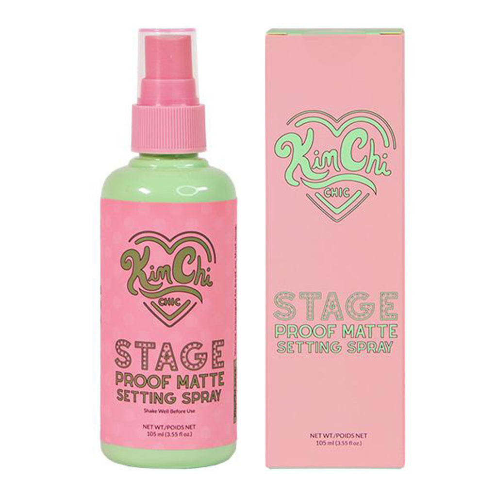 Stage Proof Matte Setting Spray - Kimchi Chic | Wholesale Makeup