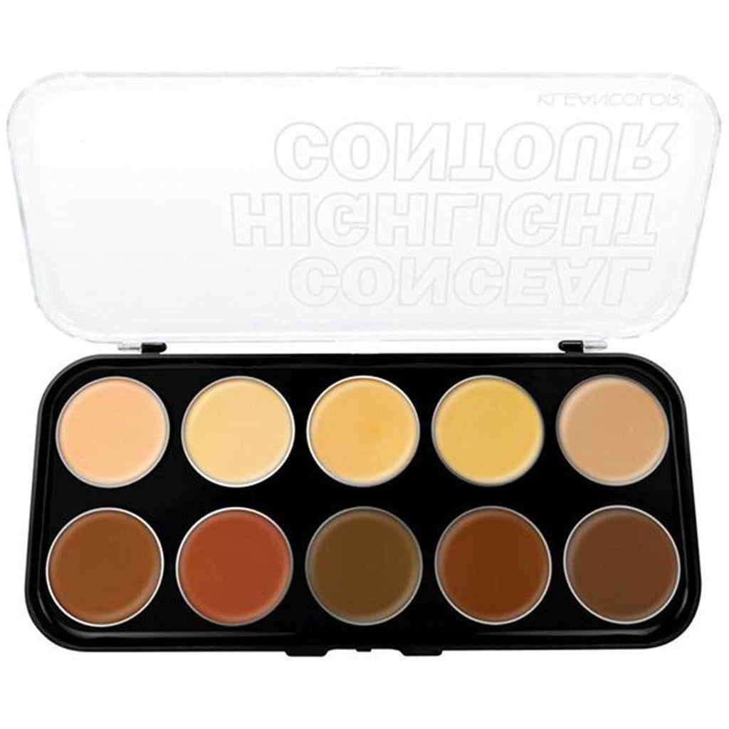 Conceal - Highlight - Contour - Kleancolor | Wholesale Makeup