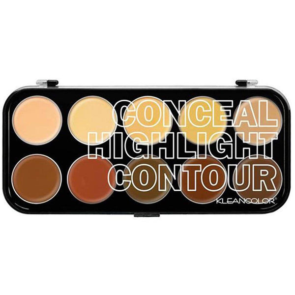 Conceal - Highlight - Contour - Kleancolor | Wholesale Makeup