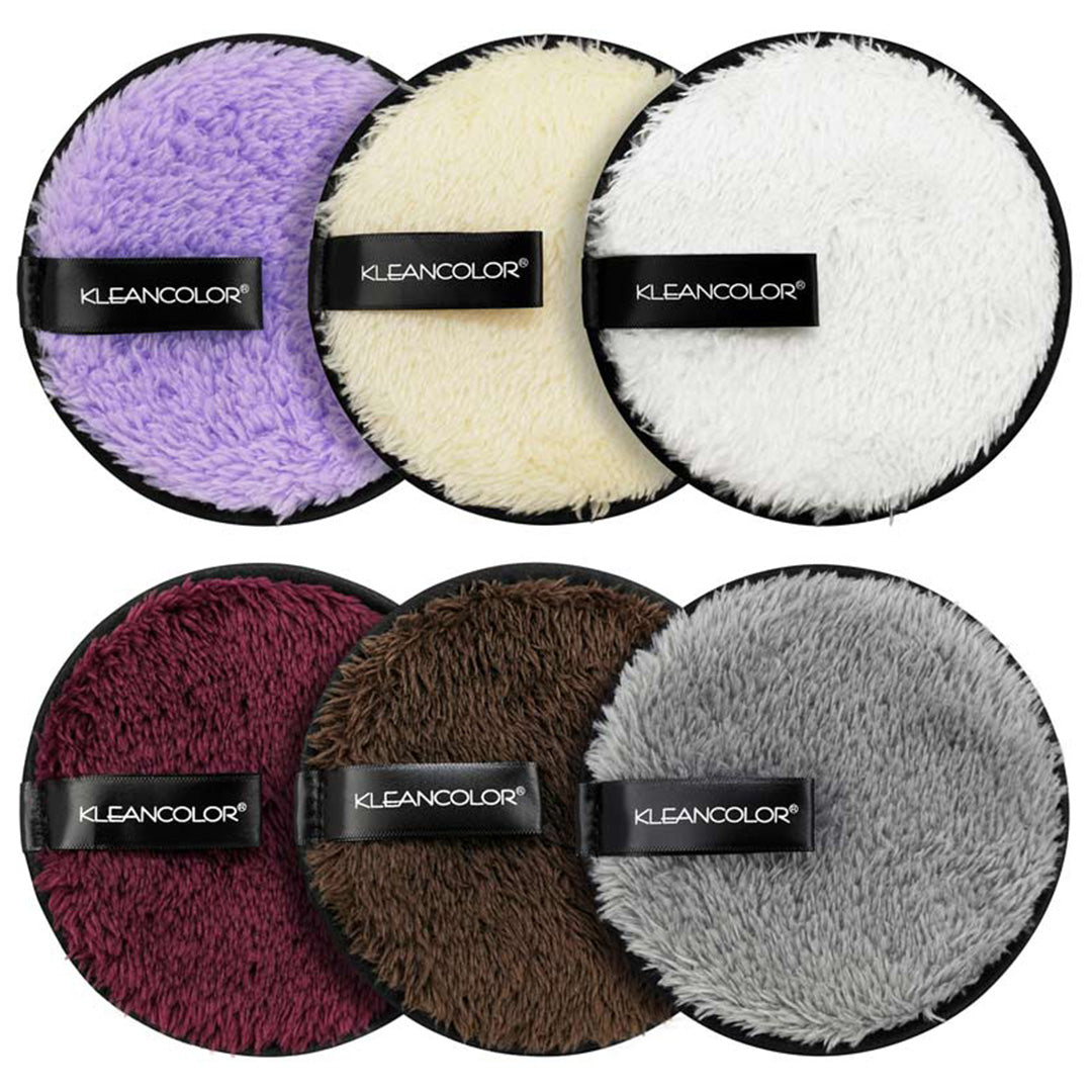 Microfiber Makeup Remover Pad - Kleancolor | Wholesale Makeup
