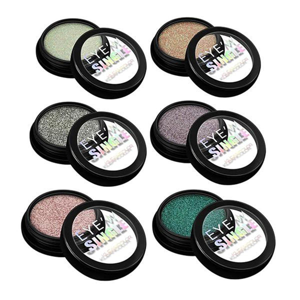  Eye´m Single Glitter Eyeshadow - Kleancolor | Wholesale Makeup