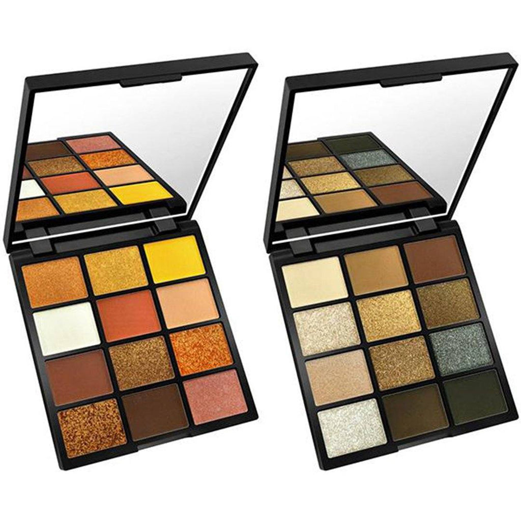 12 Color Eyeshadow Palette - Kleancolor | Wholesale Makeup