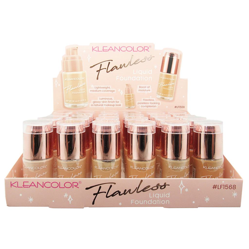 Flawless Liquid - Kleancolor | Wholesale Makeup