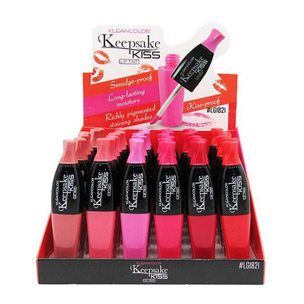 Keepsake Kiss Lip Tint - Kleancolor | Wholesale Makeup