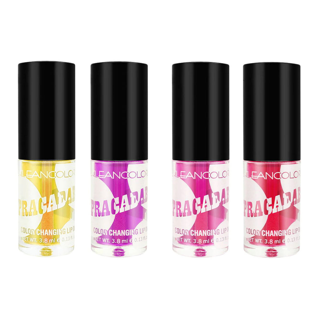 Lipracadabra Color Changing lip oil - Kleancolor | Wholesale Makeup