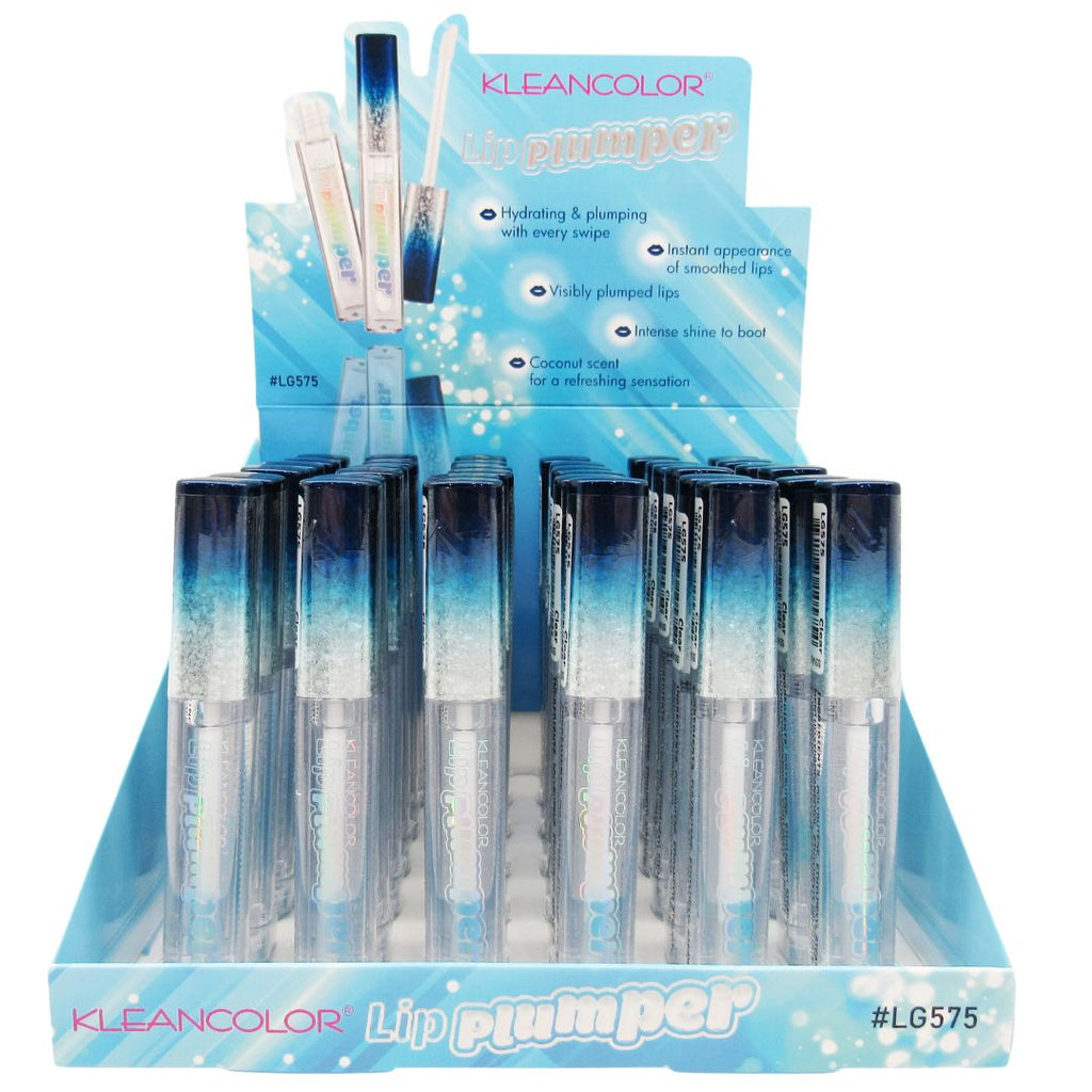 Lip Plumper Clear - Kleancolor | Wholesale Makeup