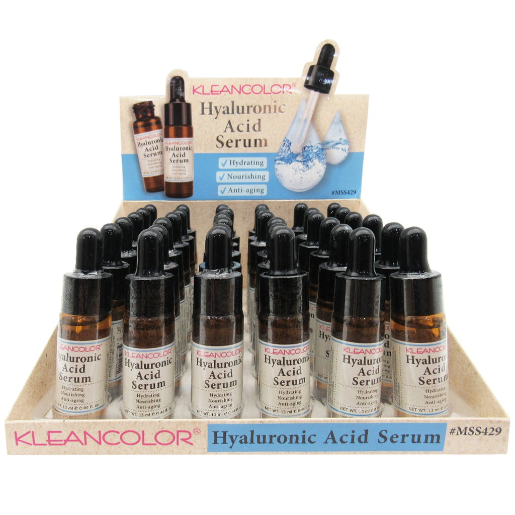 kleancolor Hyaluronic Acid Serum - kleancolor | Wholesale Makeup