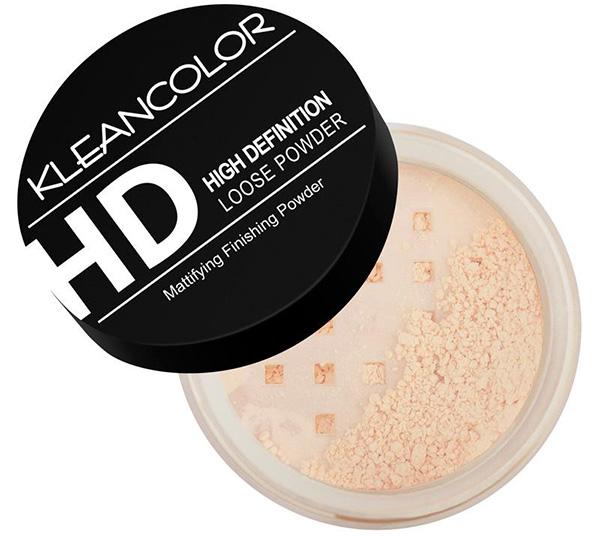High Definition loose Powder - Kleancolor | Wholesale Makeup