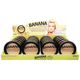 Banana Pressed Powder - Kleancolor | Wholesale Makeup 