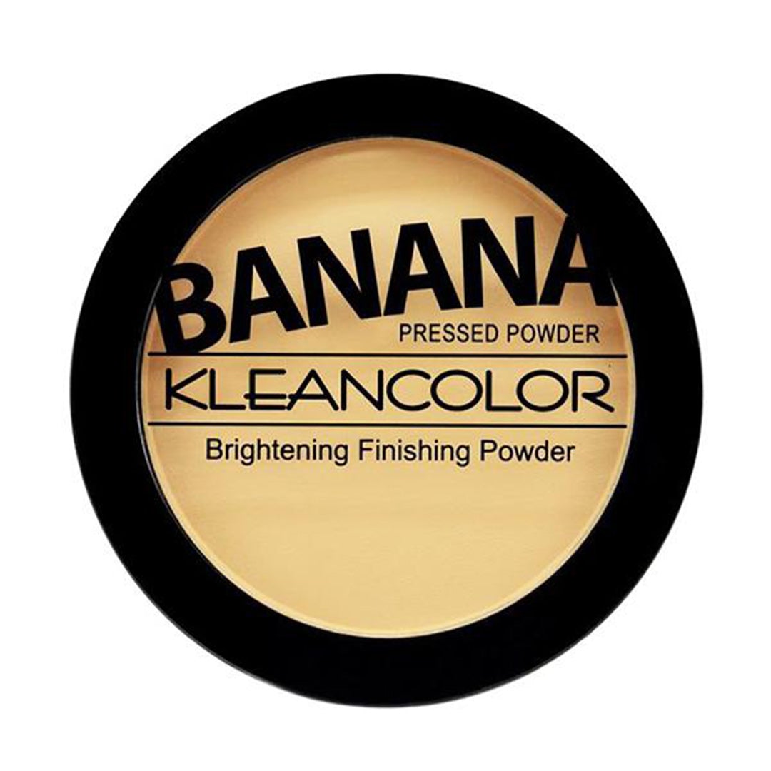 Banana Pressed Powder - Kleancolor | Wholesale Makeup 