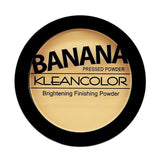 Banana Pressed Powder - Kleancolor | Wholesale Makeup 