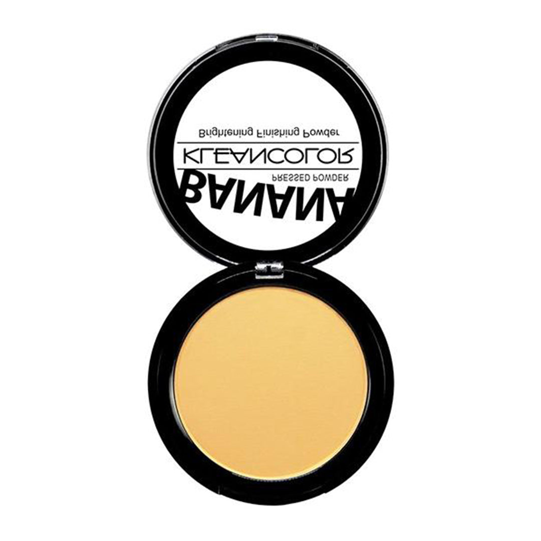 Banana Pressed Powder - Kleancolor | Wholesale Makeup 