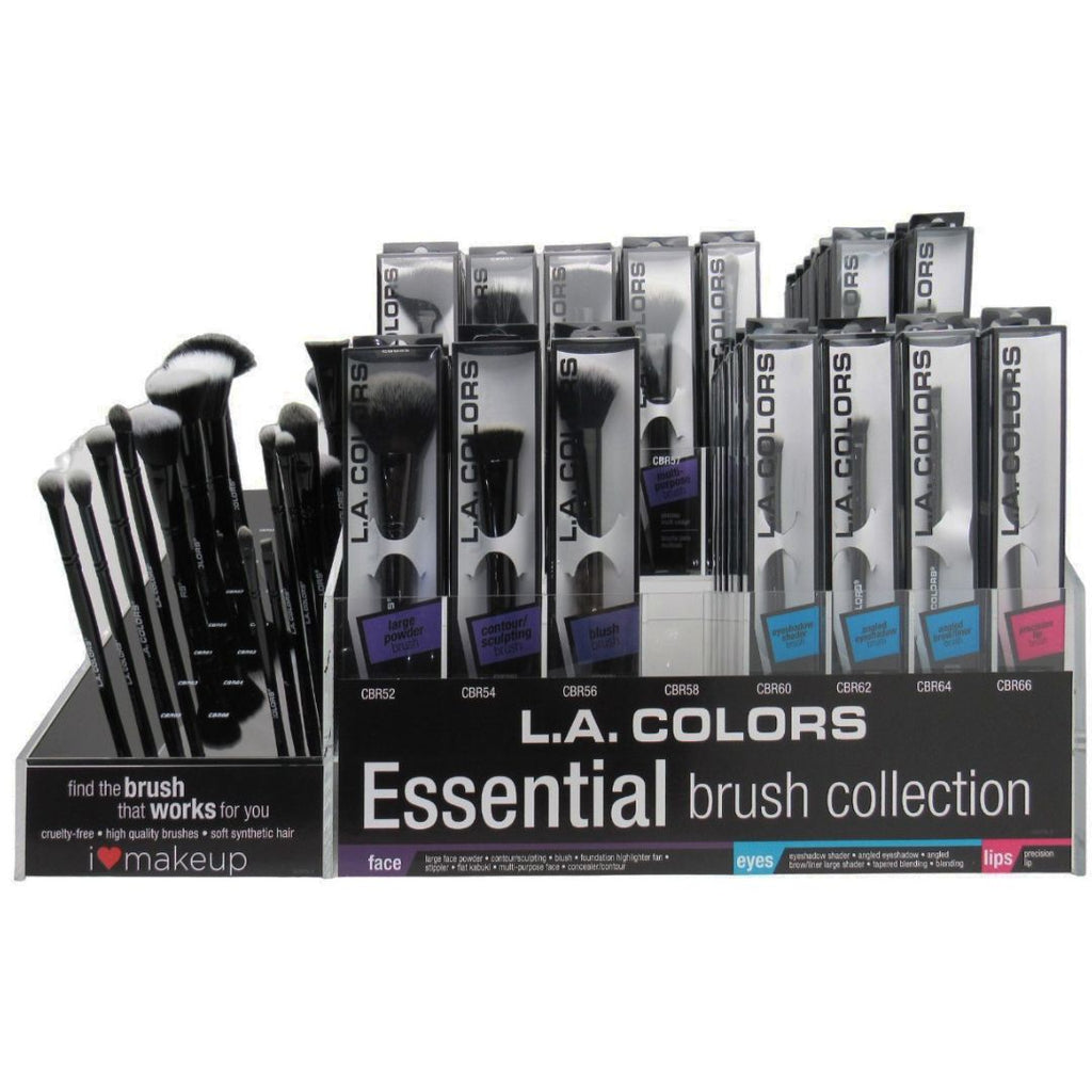 L.A. Colors Essential Brush Collection