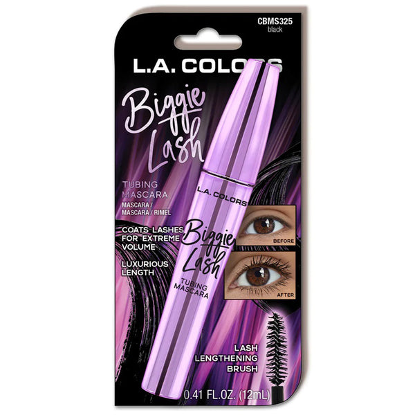 Tubbing Mascara Black - L.A. Colors | Wholesale Makeup