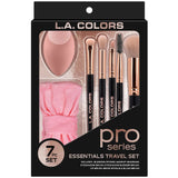 Essential Travel Brush - L.A. Colors | Wholesale Makeup