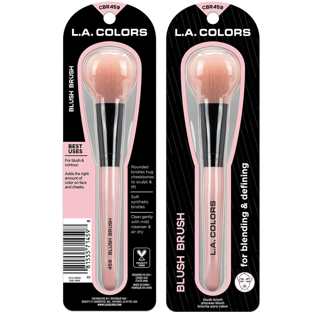 For Blending & Defining Brush - L.A. Colors | Wholesale Makeup