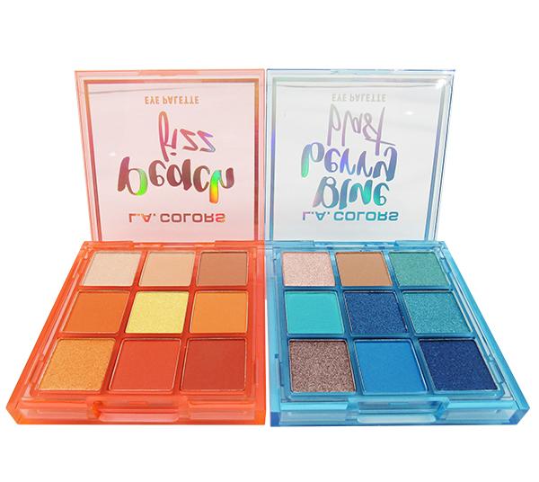Buy L.A Colors - *Color Vibe* - Eyeshadow Palette Cool