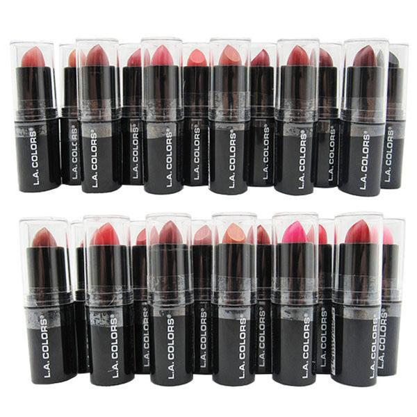 Pout Chaser Lipstick - L.A. Colors | Wholesale Makeup
